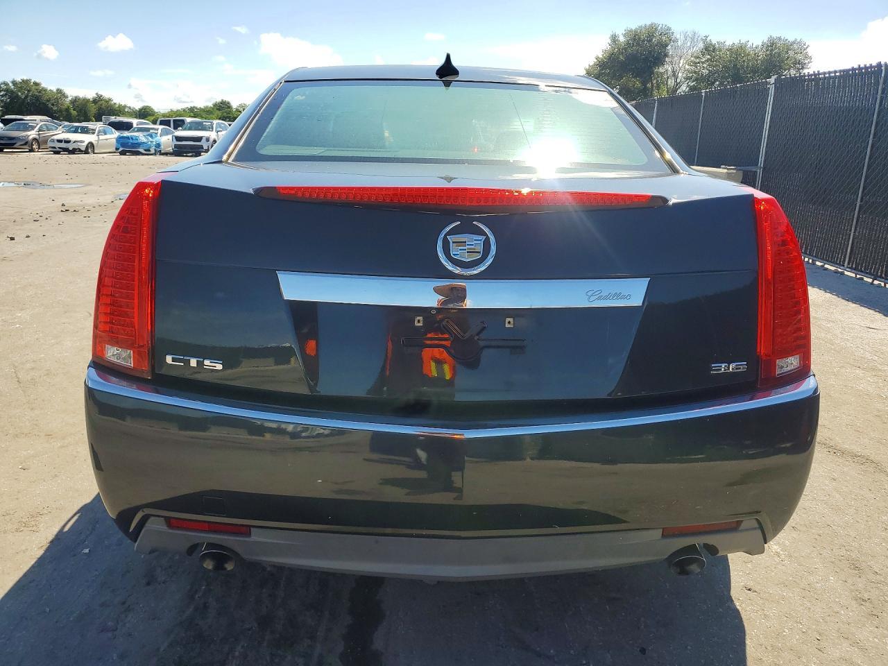 2013 Cadillac Cts Performance Collection - zdjęcie 6