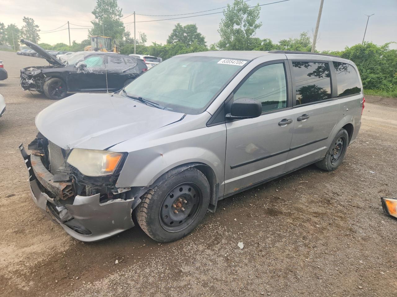 2013 Dodge Grand Caravan Se - zdjęcie główne