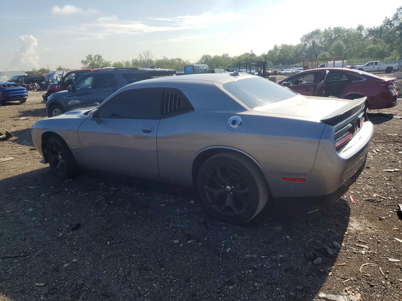2015 Dodge Challenger Sxt Plus - zdjęcie 2