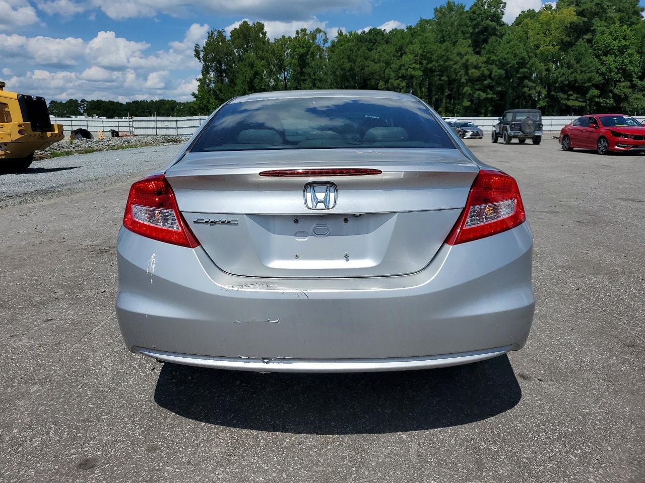 2013 Honda Civic - zdjęcie 6