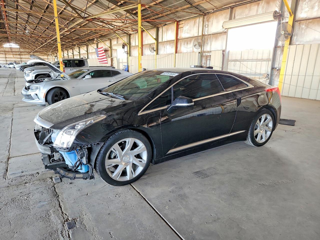 2016 Cadillac Elr - zdjęcie główne