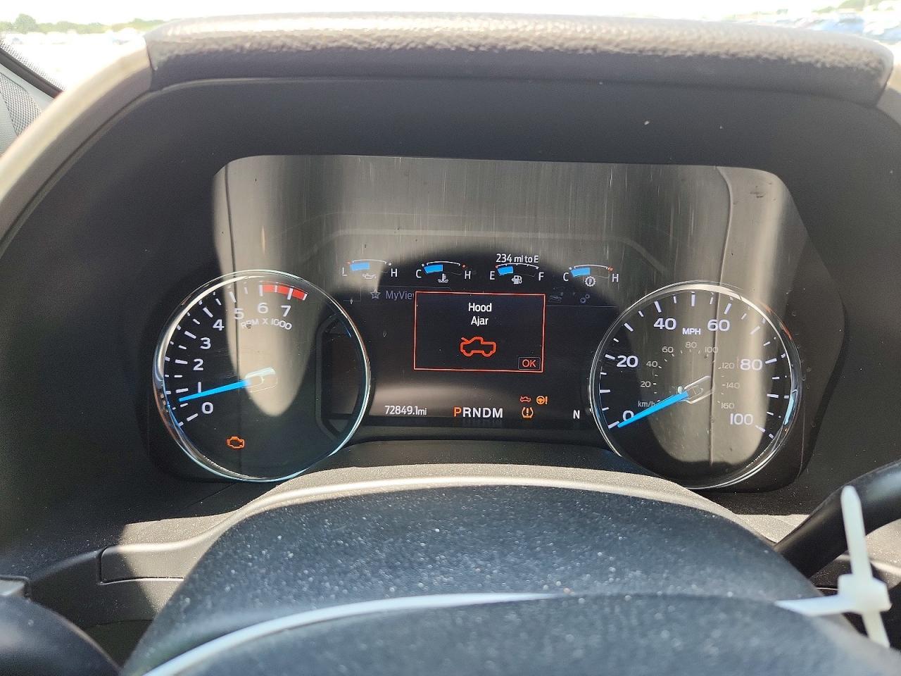 2020 Ford F250 Super Duty - zdjęcie 9