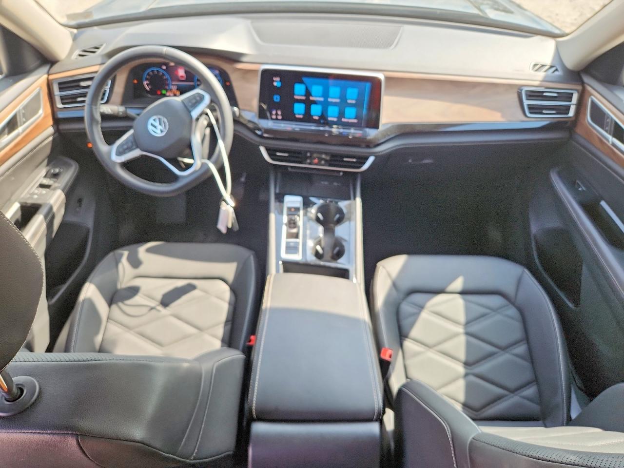 2026 Volkswagen Atlas Se - zdjęcie 8