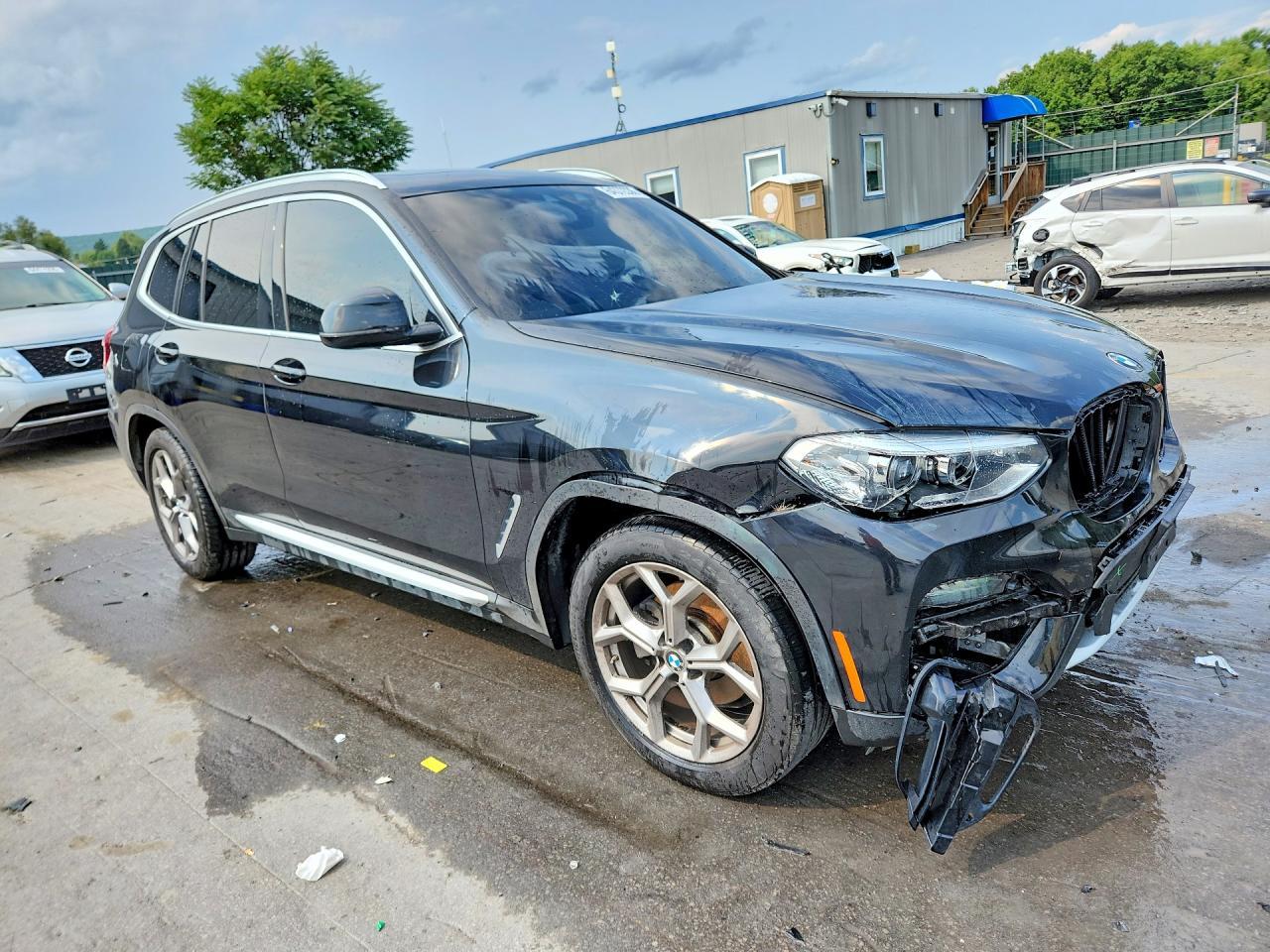 2021 BMW X3 xDrive30I - zdjęcie 4