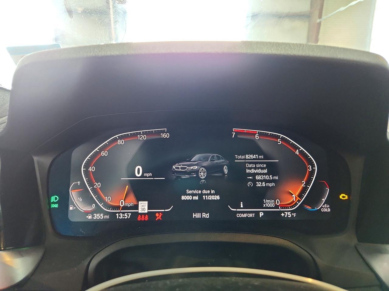 2019 BMW Seria 3 330i - zdjęcie 9