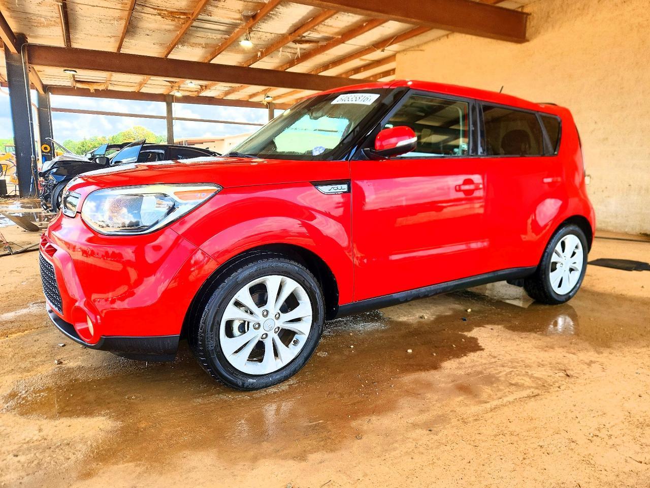 2016 Kia Soul ! - zdjęcie główne