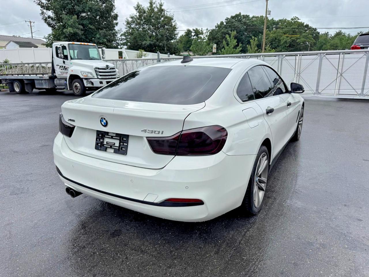 2018 BMW 430Xi Gran Coupe - zdjęcie 3
