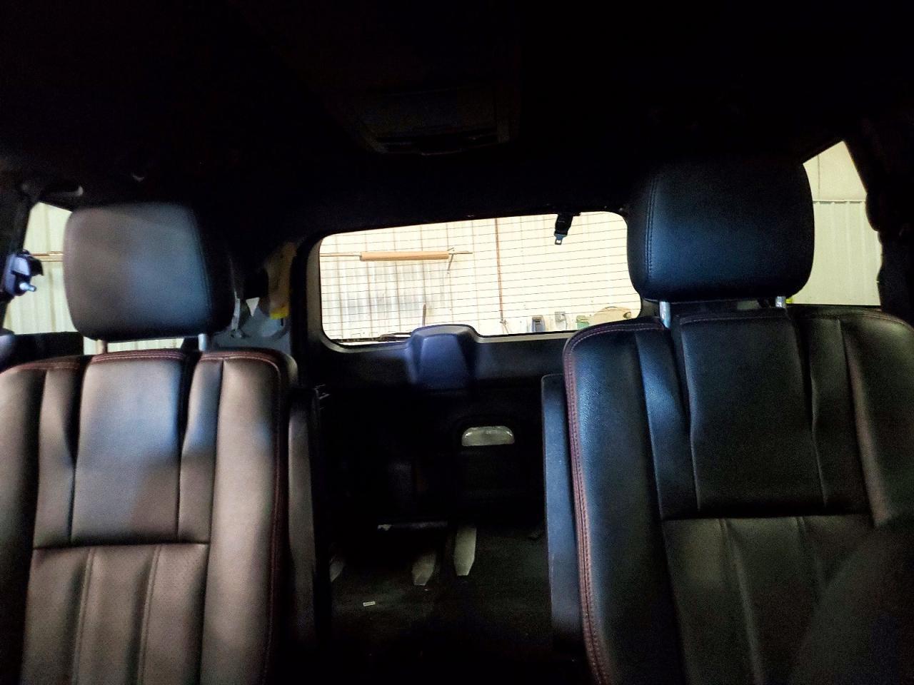 2019 Dodge Grand Caravan Gt - zdjęcie 10
