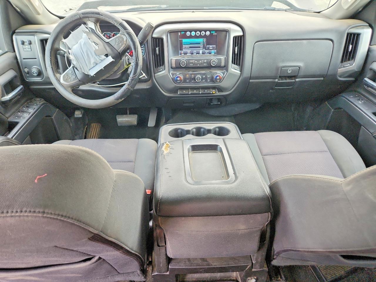 2016 Chevrolet Silverado C1500 Lt - zdjęcie 8
