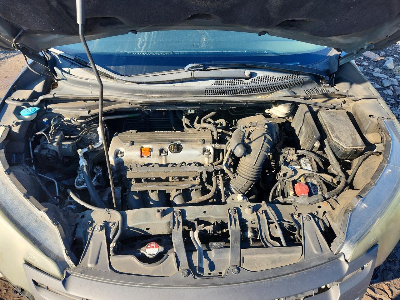 2013 Honda Cr-V Lx - zdjęcie 11