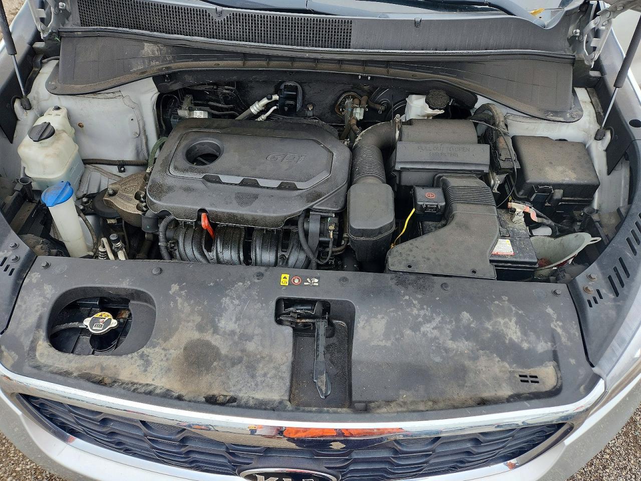 2019 Kia Sorento L - zdjęcie 12