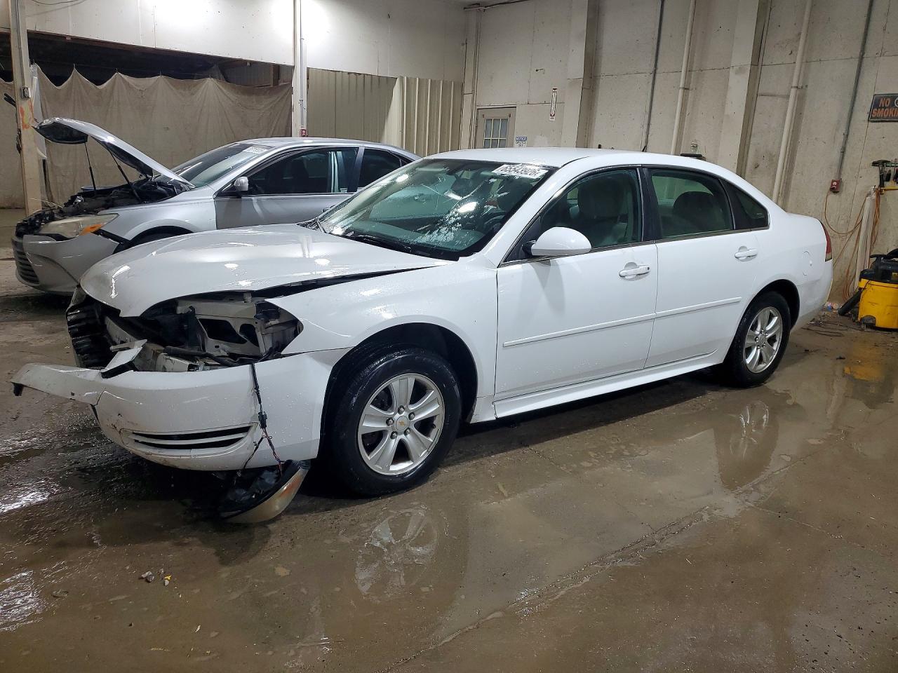 2014 Chevrolet Impala Limited Ls - zdjęcie główne