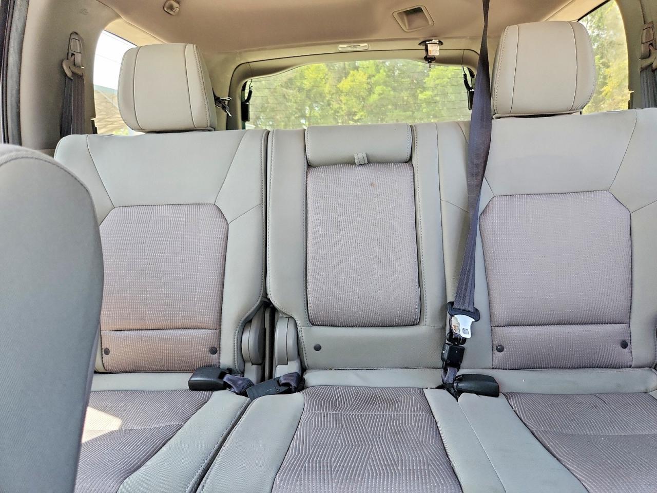2014 Honda Pilot Ex - zdjęcie 10