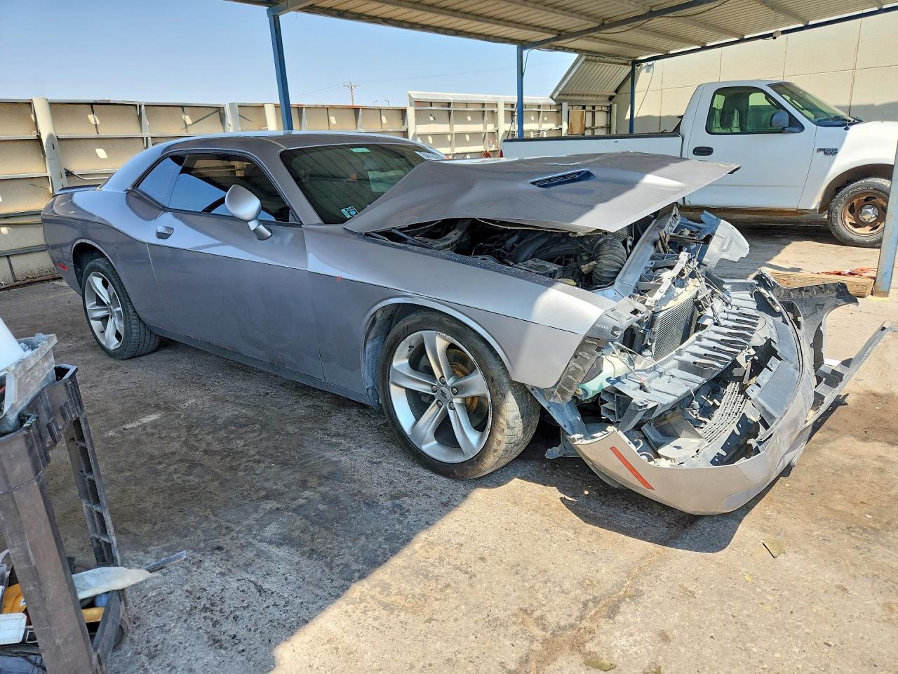 2018 Dodge Challenger Sxt - zdjęcie 4