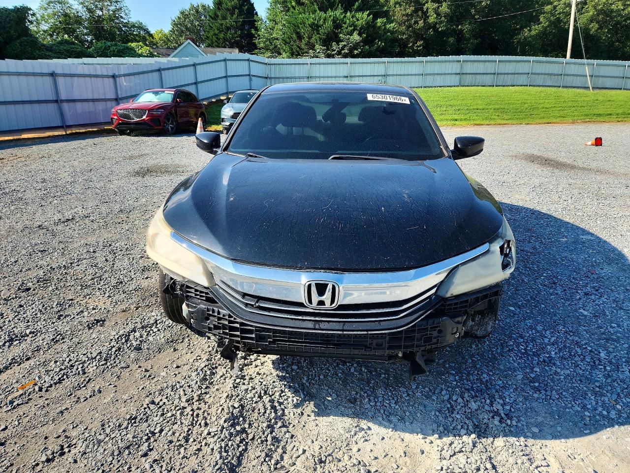 2016 Honda Accord Lx - zdjęcie 5