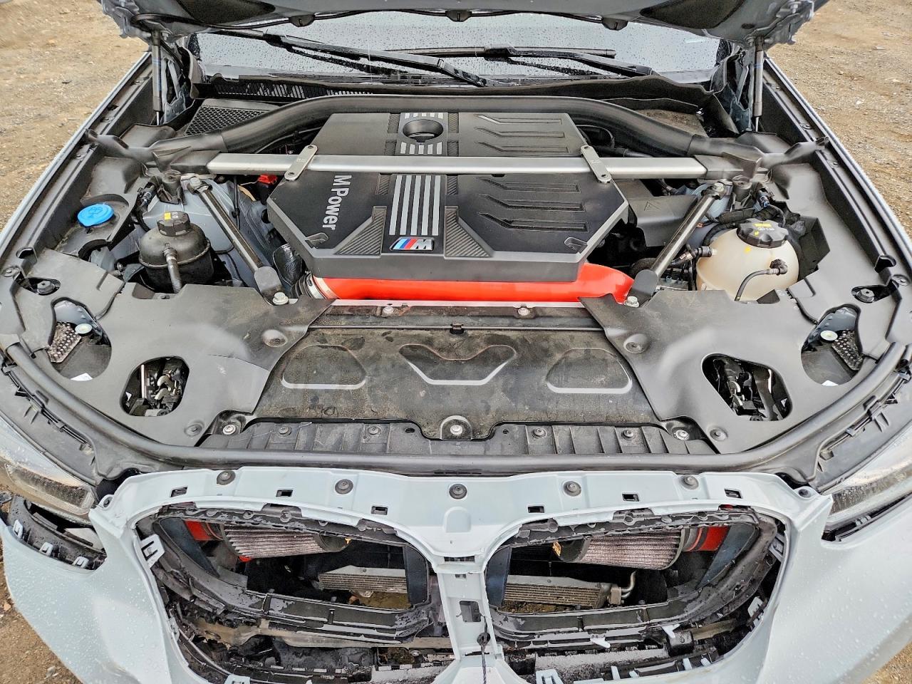 2022 BMW X4 M - zdjęcie 12