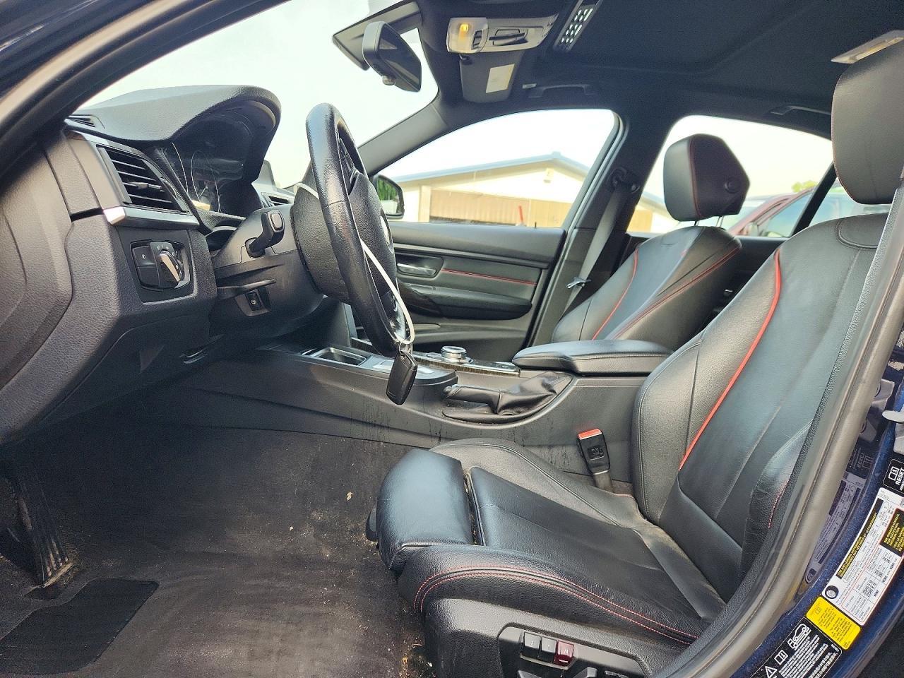 2014 BMW Seria 3 335i - zdjęcie 7