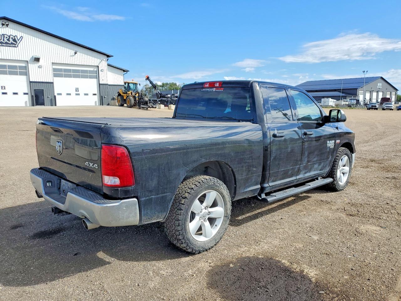 2022 Ram 1500 Classic Tradesman - zdjęcie 3