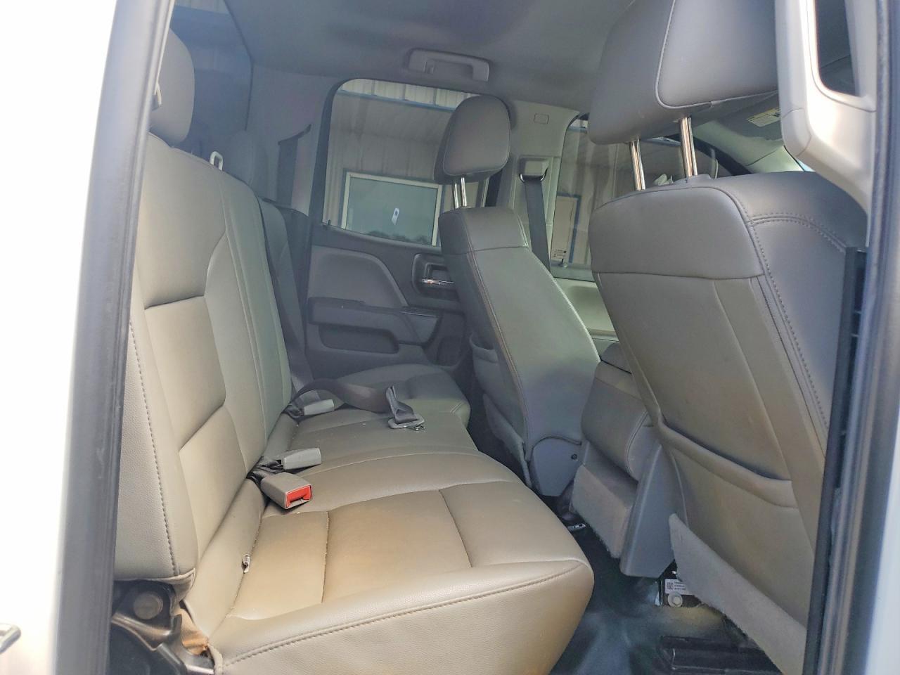 2018 Chevrolet Silverado K1500 - zdjęcie 10