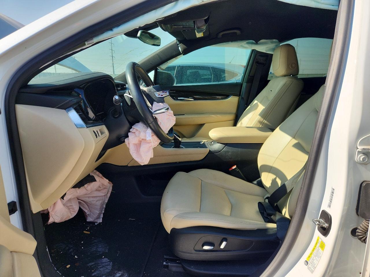 2017 Cadillac Xt5 - zdjęcie 7
