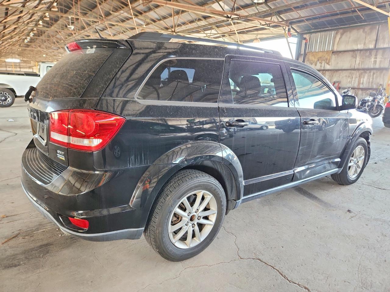 2015 Dodge Journey Sxt - zdjęcie 3