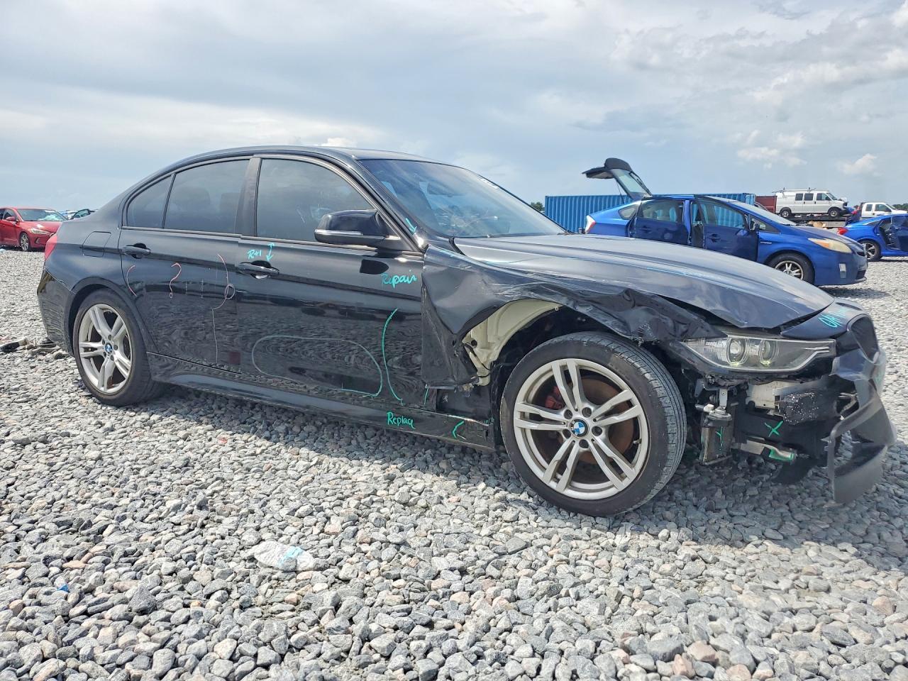2013 BMW 328I - zdjęcie 4