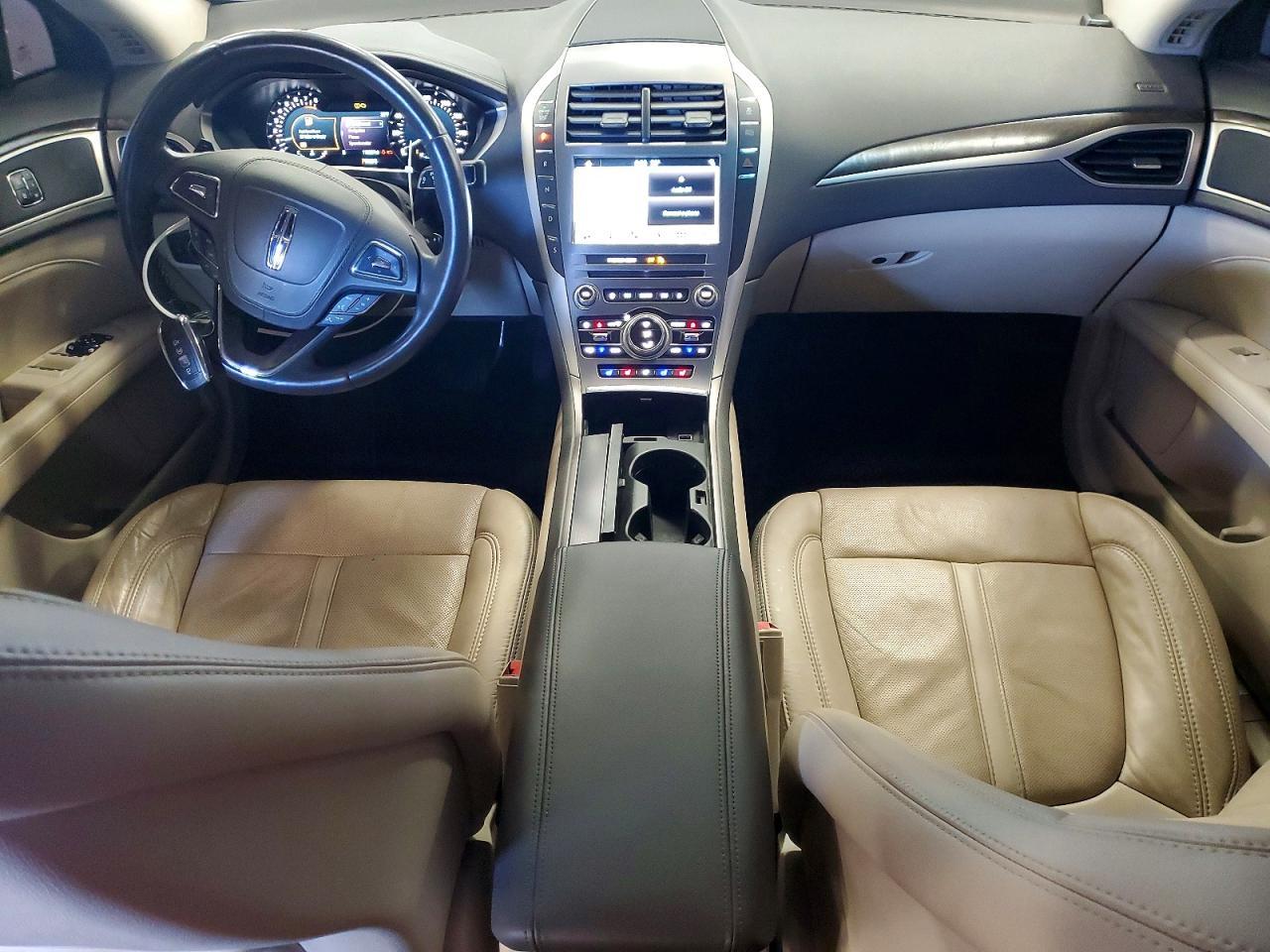 2017 Lincoln Mkz Reserve - zdjęcie 8