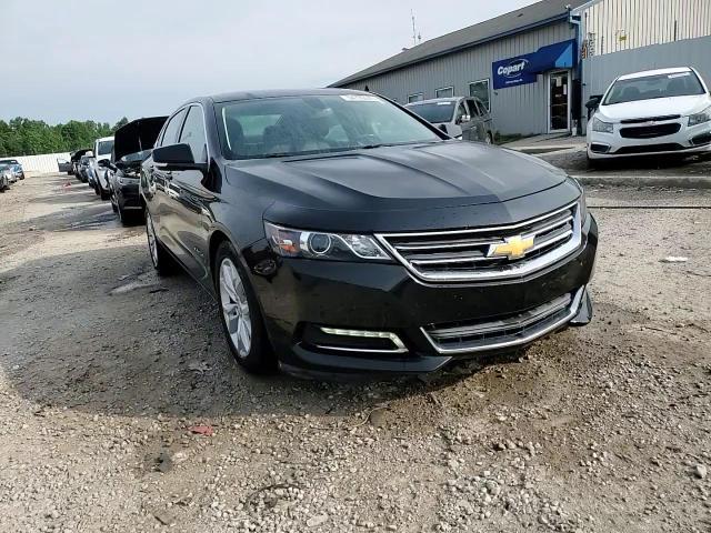 2018 Chevrolet Impala Lt - zdjęcie 14