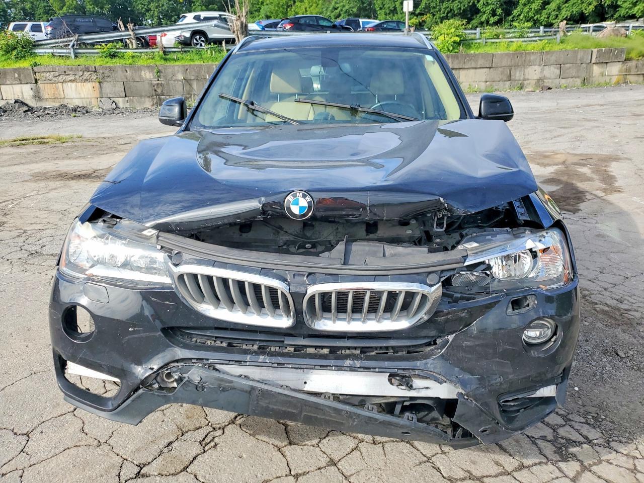 2017 BMW X3 xDrive28I - zdjęcie 5