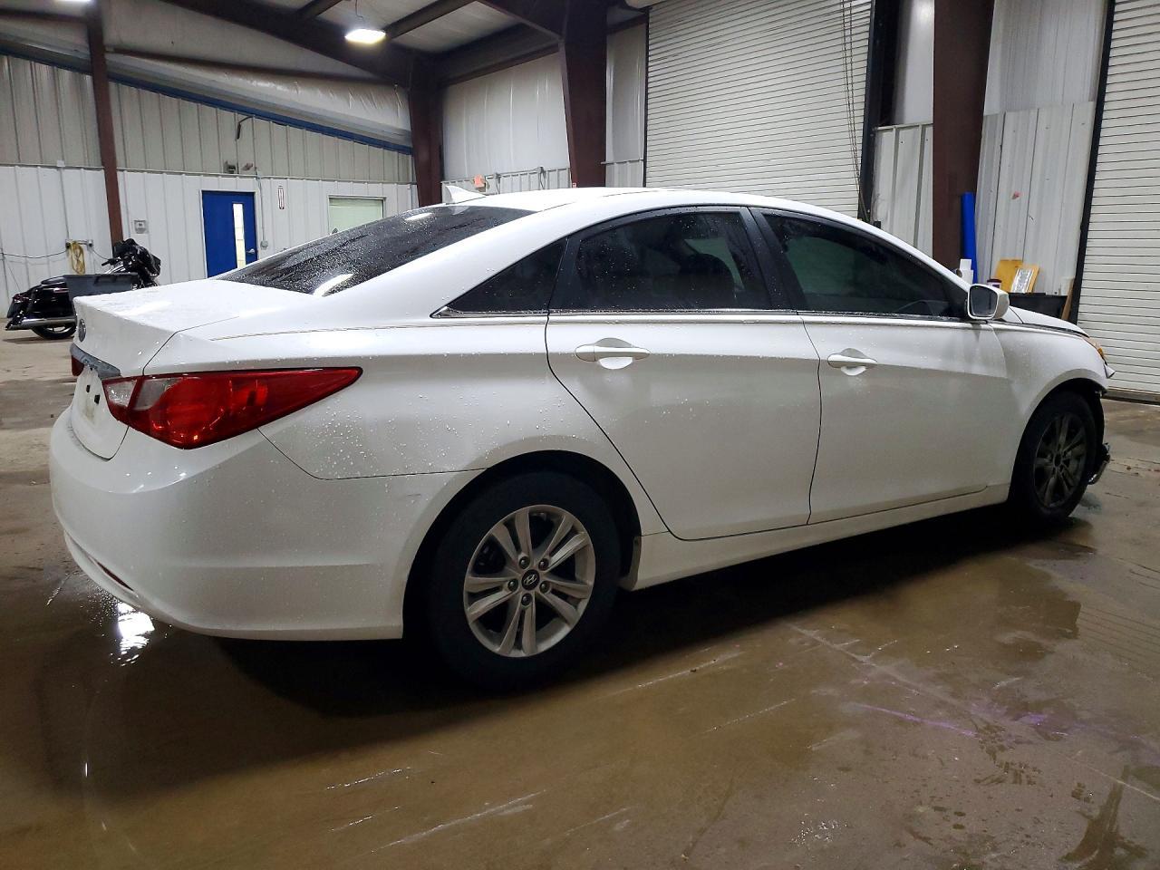 2013 Hyundai Sonata Gls - zdjęcie 3
