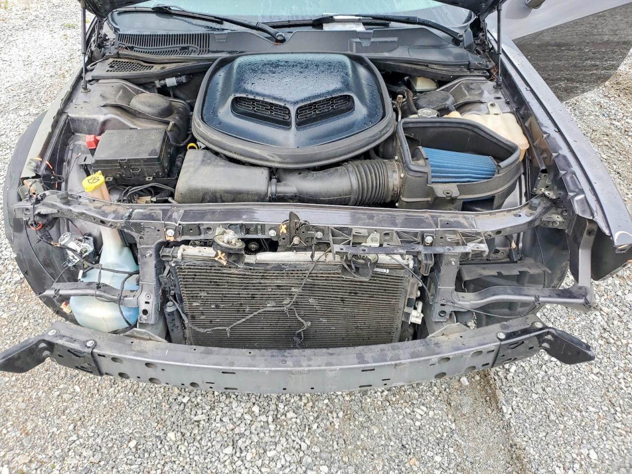 2016 Dodge Challenger R/T - zdjęcie 11