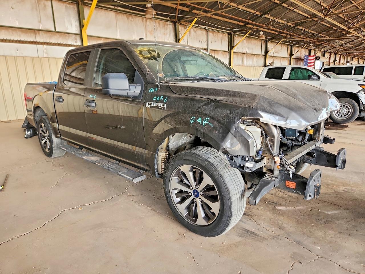 2019 Ford F150 Supercrew - zdjęcie 4
