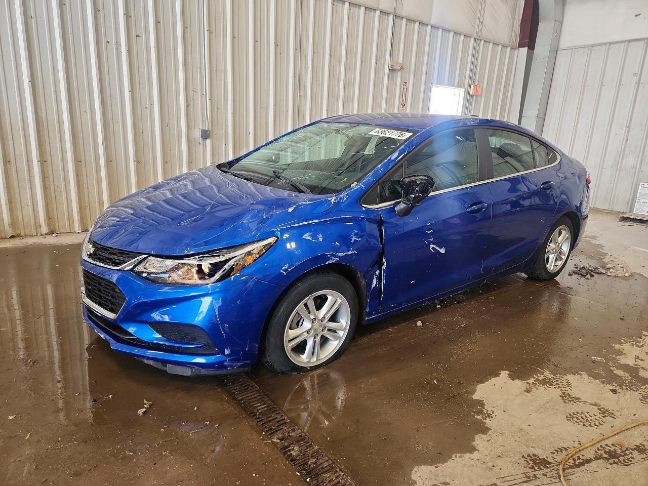 2016 Chevrolet Cruze Lt - zdjęcie główne
