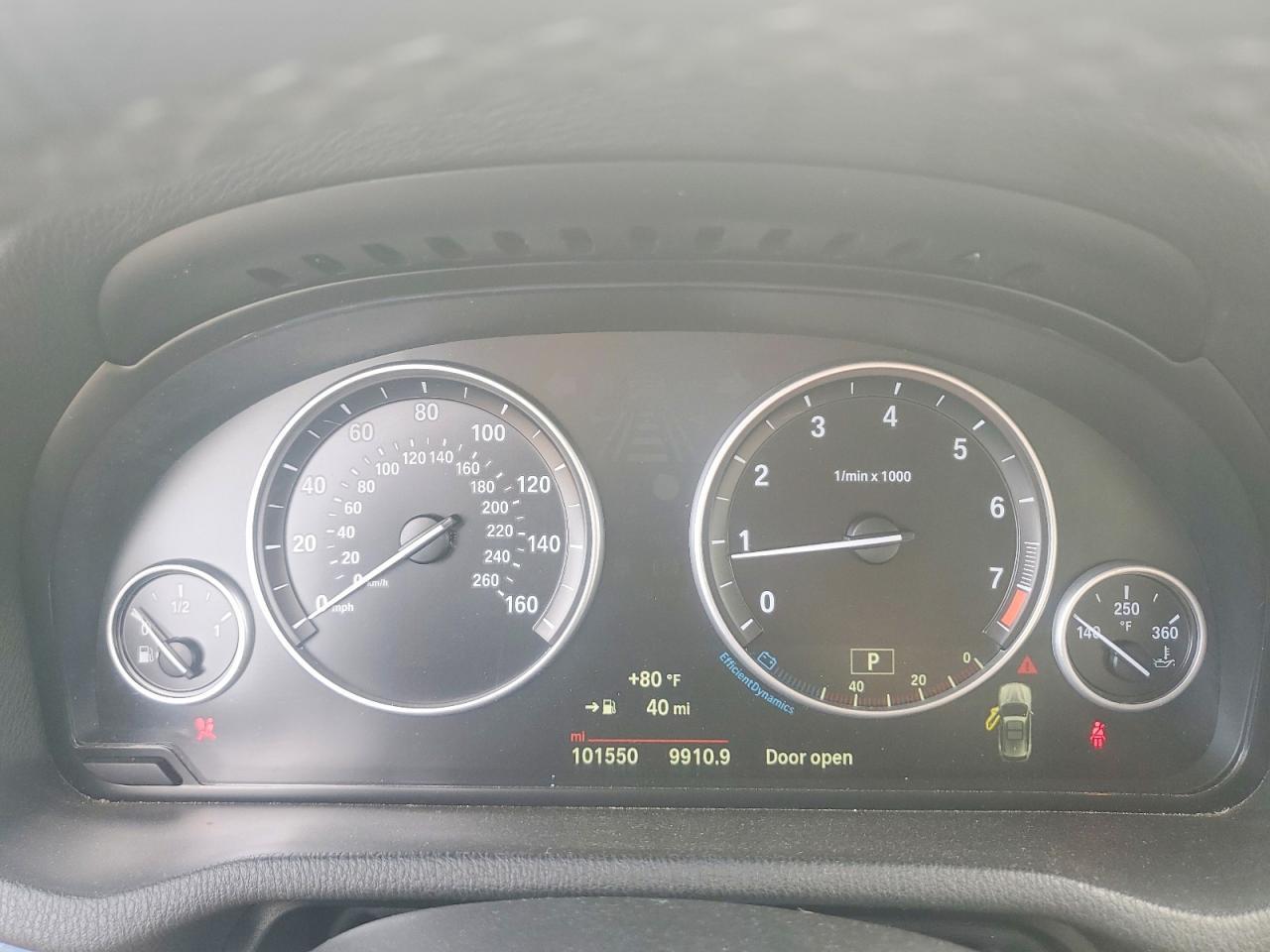 2017 BMW X3 xDrive28I - zdjęcie 9