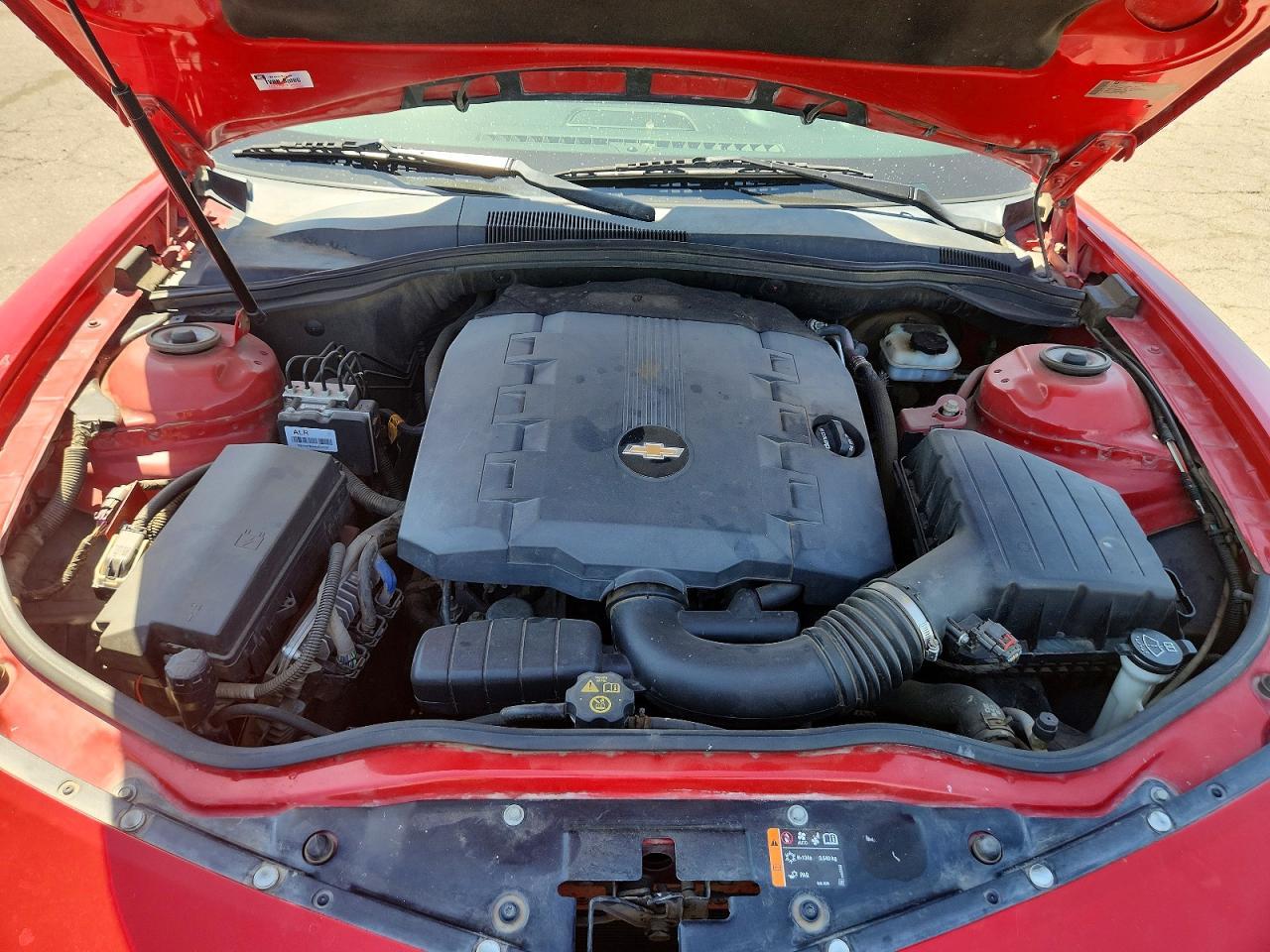 2013 Chevrolet Camaro Lt - zdjęcie 11
