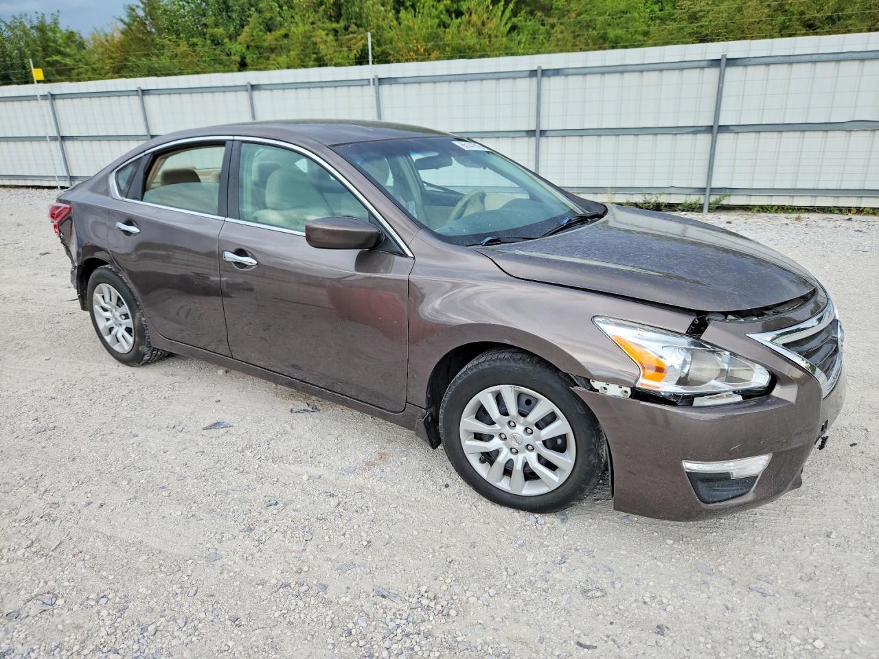 2013 Nissan Altima 2.5 - zdjęcie 4