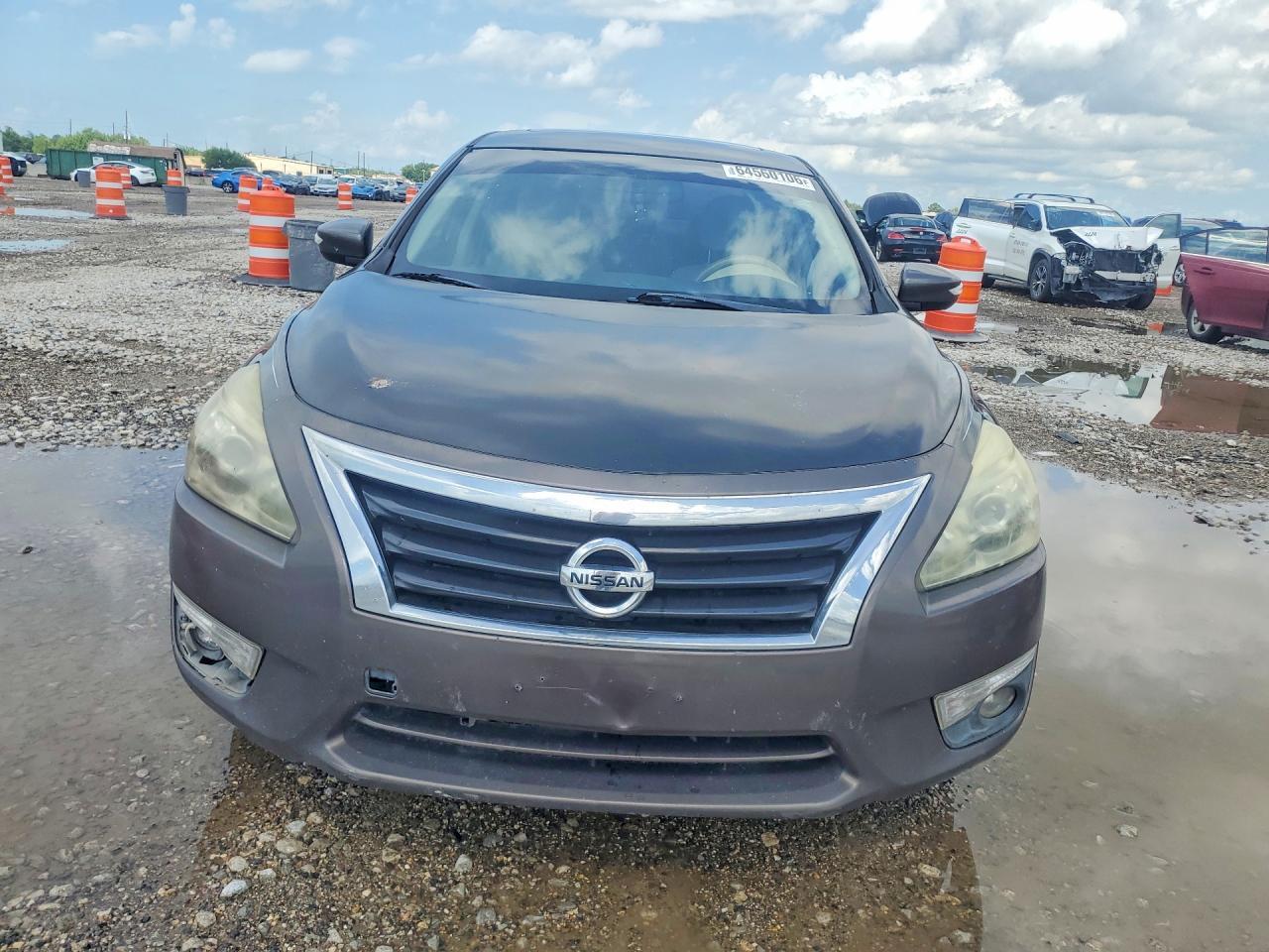 2014 Nissan Altima 2.5 Sv - zdjęcie 5