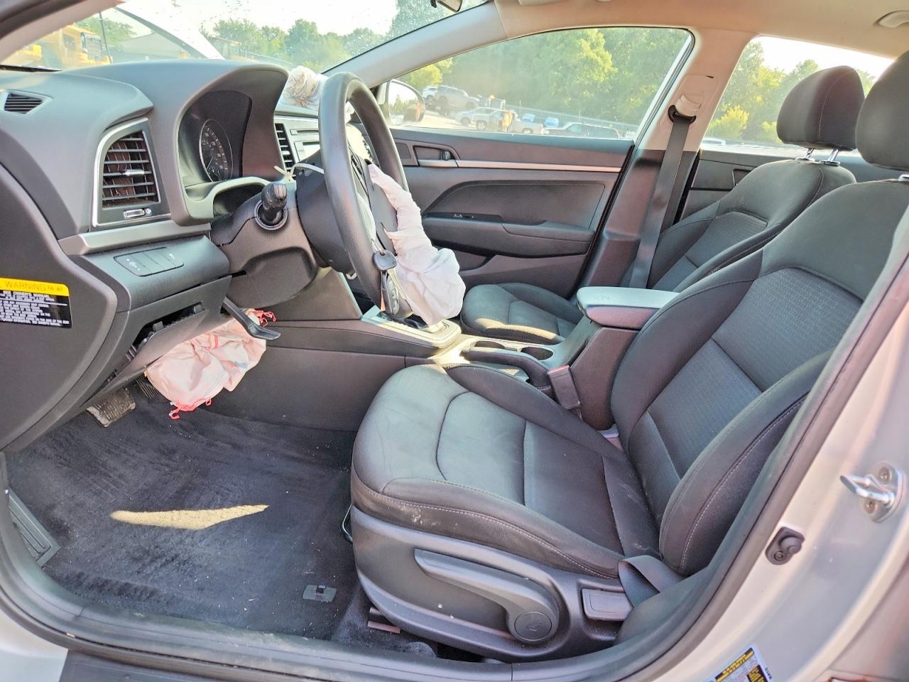 2018 Hyundai Elantra Se - zdjęcie 7