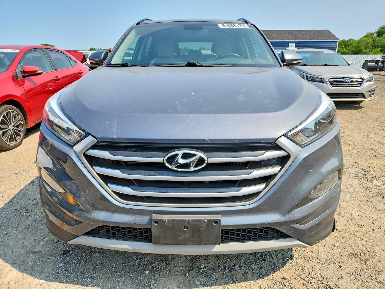 2018 Hyundai Tucson Value - zdjęcie 5