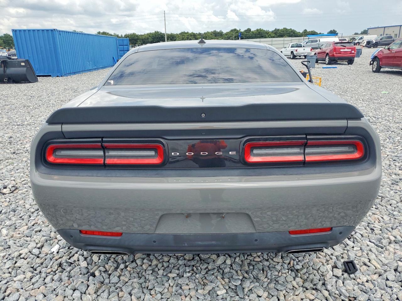 2018 Dodge Challenger R/T 392 - zdjęcie 6