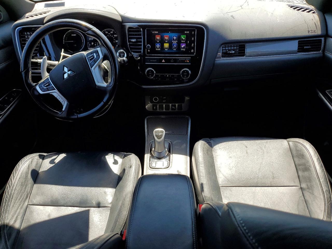 2019 Mitsubishi Outlander Sel - zdjęcie 8