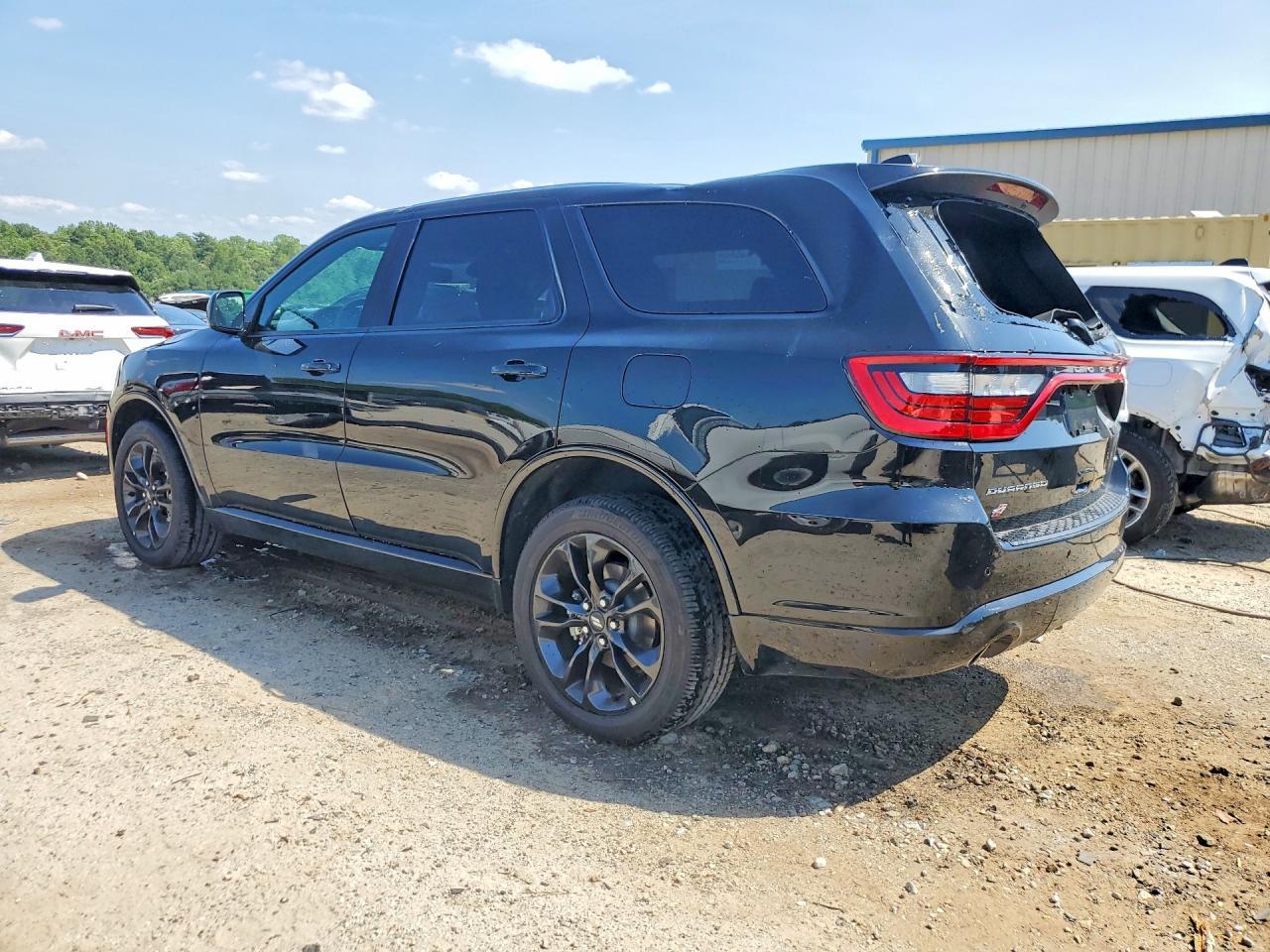 2026 Dodge Durango Gt - zdjęcie 2