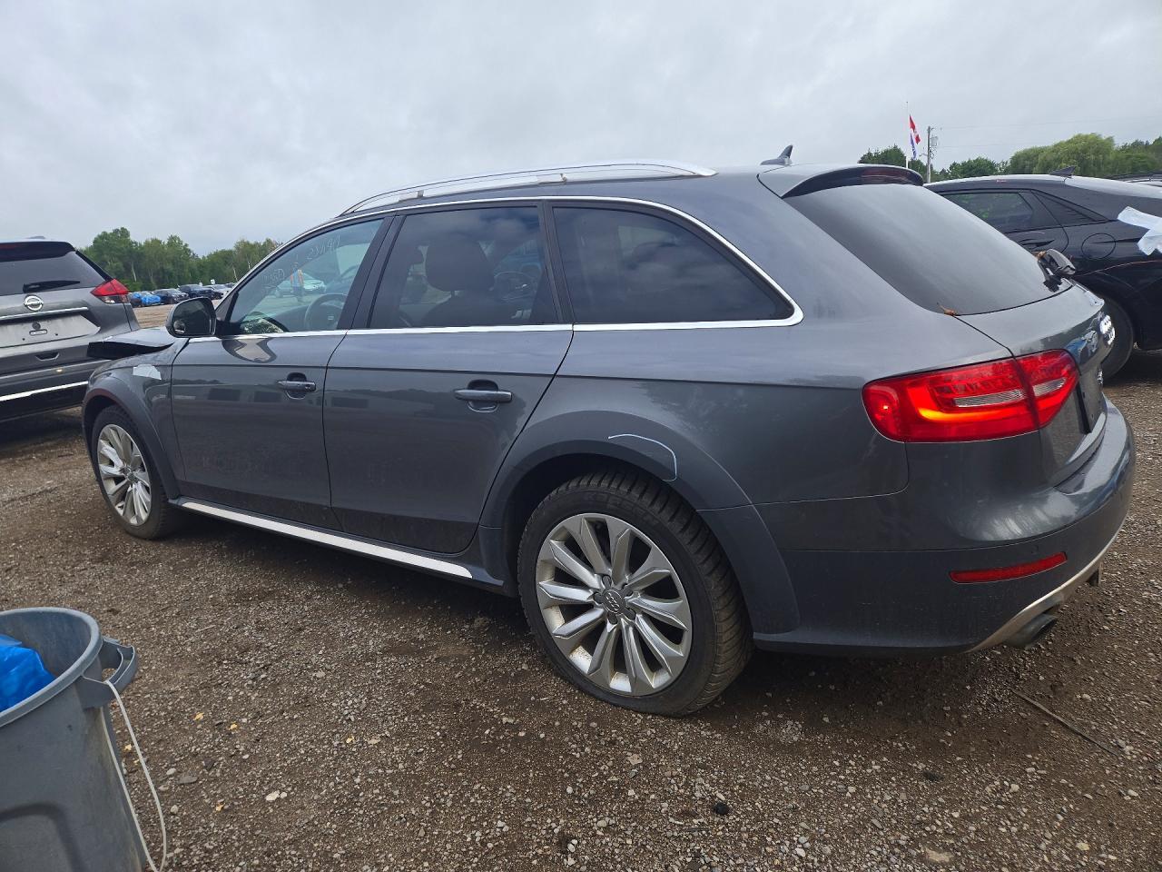 2015 Audi A4 Allroad Premium - zdjęcie 2