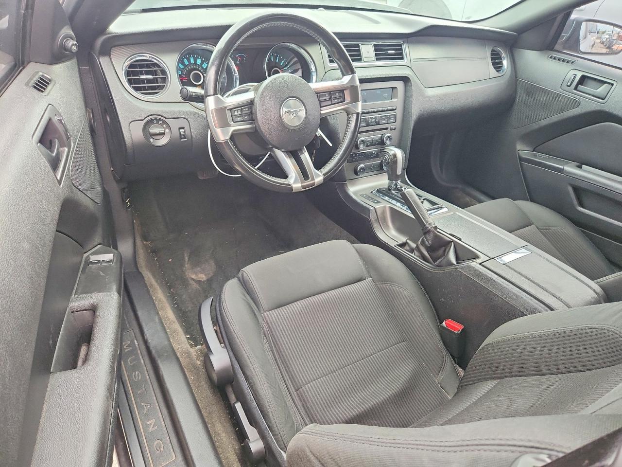 2014 Ford Mustang Gt - zdjęcie 8