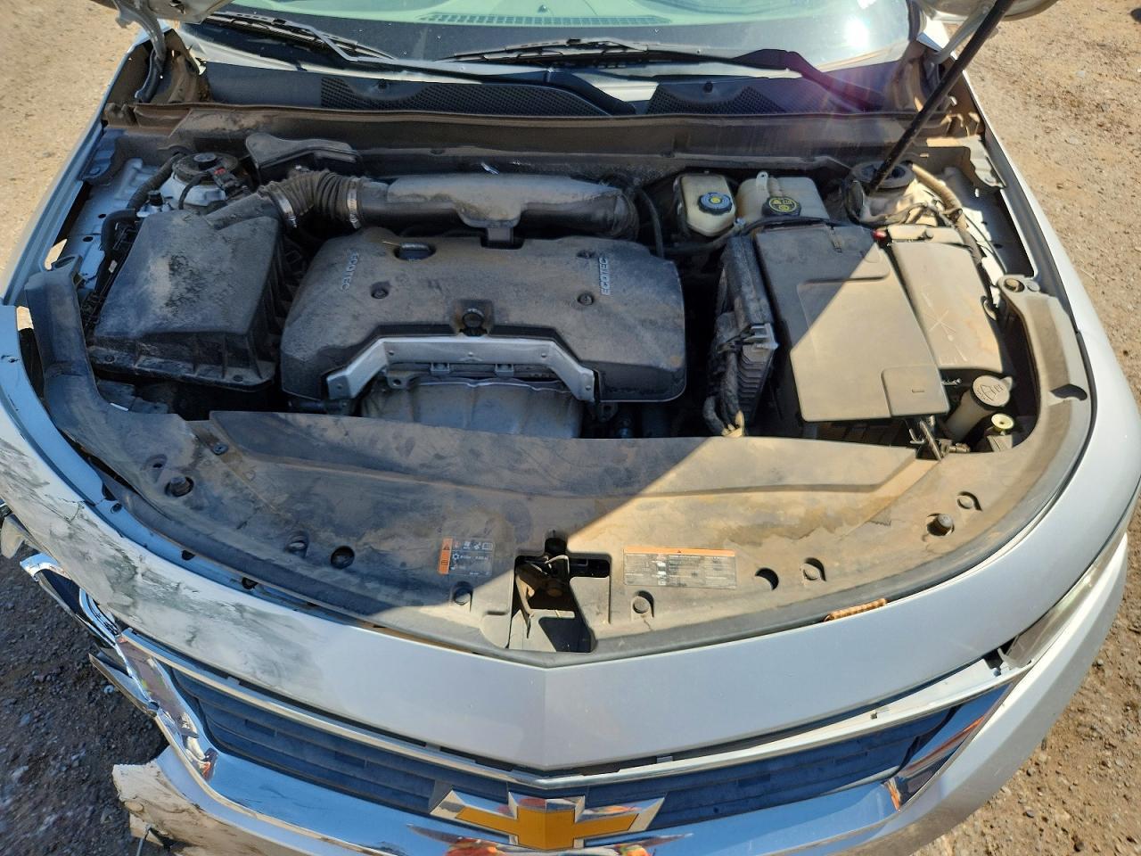 2017 Chevrolet Impala Ls - zdjęcie 11