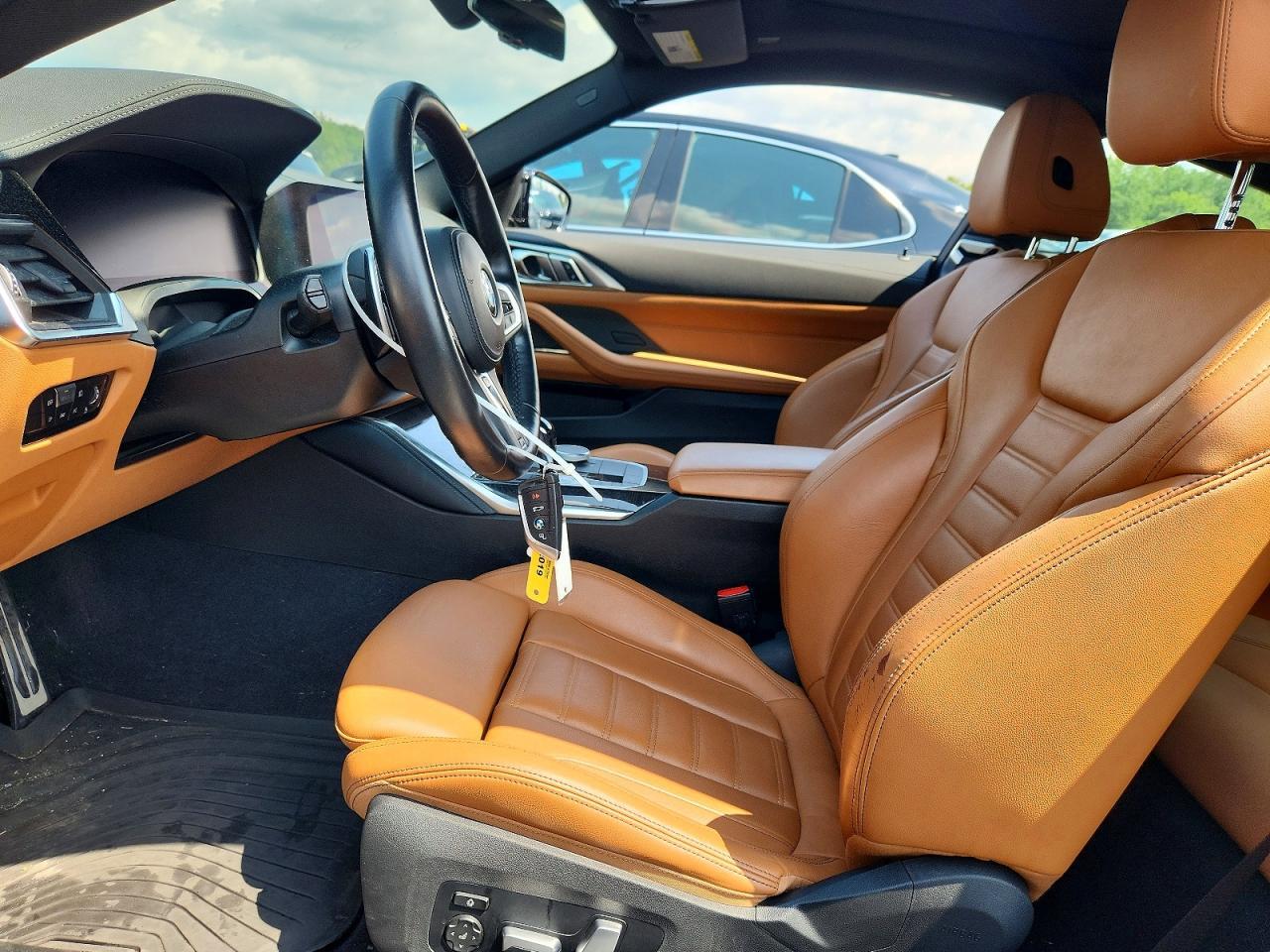 2021 BMW Seria 4 Coupe M440i - zdjęcie 7