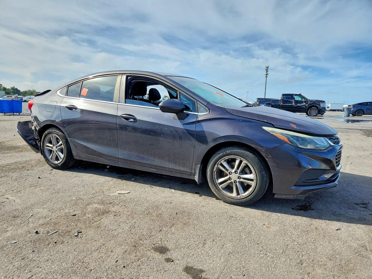 2016 Chevrolet Cruze Lt - zdjęcie 4