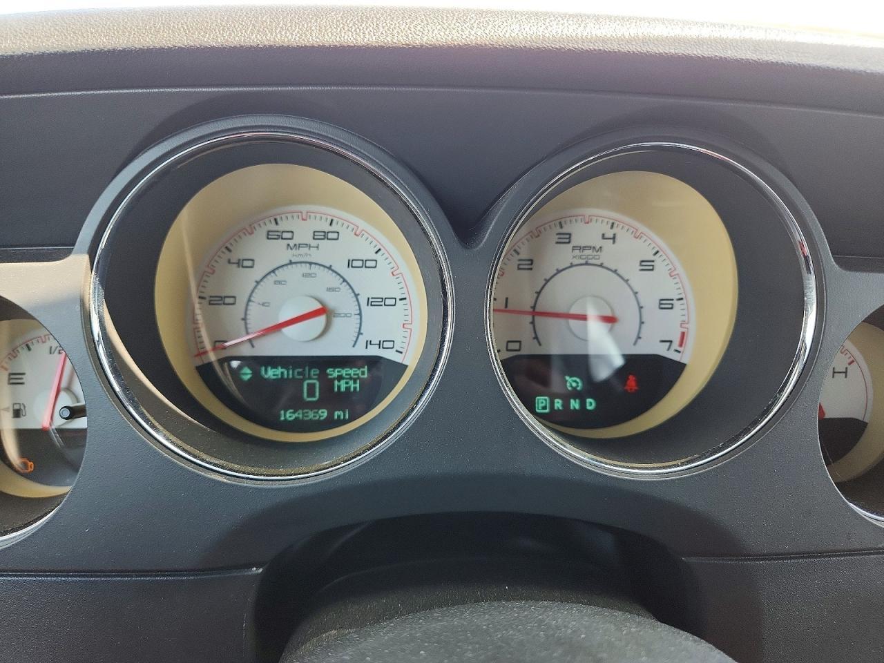 2013 Dodge Challenger Sxt - zdjęcie 9
