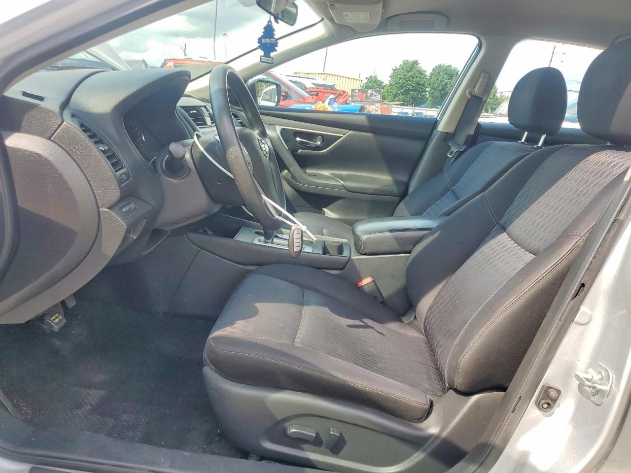 2016 Nissan Altima 2.5 S - zdjęcie 7
