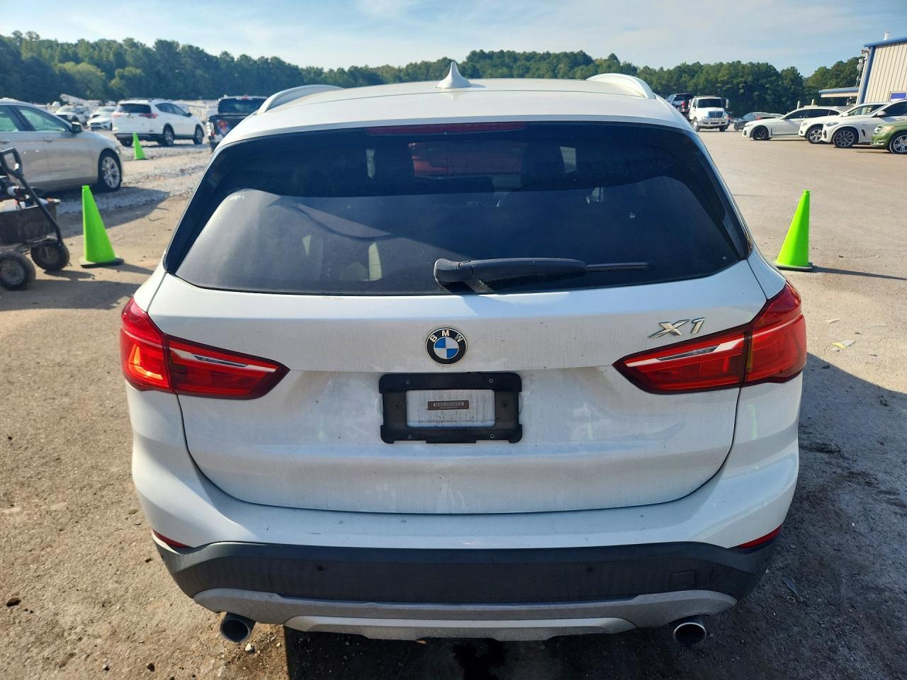 2017 BMW X1 xDrive28I - zdjęcie 6